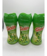 (3) Gain Fireworks In Wash Scent Booster original Fresh Laundry 5.5oz - $18.99