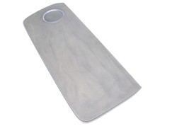 08-16 AUDI A5 S5 COUPE REAR DECK SPEAKER COVER TRIM PANEL BANG & OLUFSEN E5282 image 4
