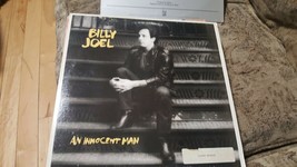 Billy Joel An Innocent Man LP Vinyl Album 1983 Columbia BL 38837 - £6.14 GBP