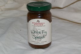 Stonewall Kitchen White Fig Spread 9.5 oz Feb 2024 - £4.82 GBP