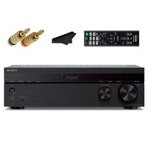Sony STR-DH190 + Home Stereo Receiver, 2 Channel, Phono Inputs, 4 Audio ... - $281.99