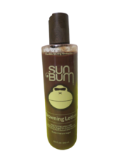 Sun Bum Premium Sunscreen Browning Lotion SPF 15 Gluten Free Vegan 8.5 Fl Oz New - £8.88 GBP