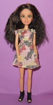 Liv Doll Spin Master Katie Doll Wearing Fashion Wig Brunette &amp; Liv &#39;n Fab Dress - £15.80 GBP