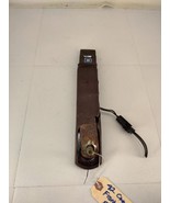 1981 to 1987 Chevette Seat Belt Female Front Driver Side Floor Red OEM - $1,210.22 MXN