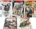 Dc Comic books Batman detective comics #846-850 370826 - $34.99
