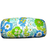   NEW VERA BRADLEY ENGLISH MEADOWS  LARGE CLAMSHELL GLASSES CASE - £19.98 GBP