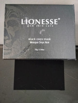 Lionesse Black Onyx Mask 72g / 2.54oz Brand New Sealed - £41.08 GBP