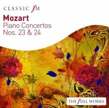 S?ndor V?gh : Mozart: Piano Concertos Nos. 23 and 24 CD Pre-Owned - £11.95 GBP