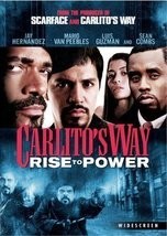 Carlito&#39;s Way - Rise to Power Dvd - £8.61 GBP