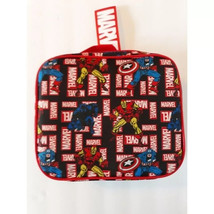 Marvel Insulated Lunch Box BPA-Free School Food Tote New - $188.64 MXN