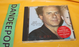 Art Garfunkel Up Till Now Music Cd - £6.32 GBP