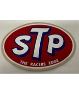 Vintage 1970&#39;s STP “The Racers Edge” Decal - £5.42 GBP