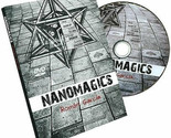 Nanomagics By Roman Garcia Pastur - Trick - $29.65