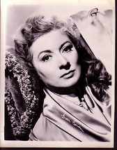 Greer GARSON-8X10 B&amp;W PHOTO-PRIDE And PREJUDICE-PEPE Fn - £17.44 GBP