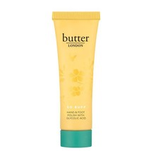 Butter London So Buff Hand &amp; Foot Polish With Glycolic Acid 0.55 oz - £9.28 GBP