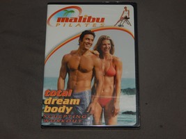 Brand New Sealed Malibu Pilates Total Dream Body Sculpting Workout Free Shipping - £4.74 GBP