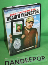 Larry the Cable Guy Health Inspector DVD Movie - £7.09 GBP