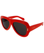 Authentic SALVATORE FERRAGAMO SF-SF2029SE-600 Sunglasses  600 RED  New - $3,116.09 MXN