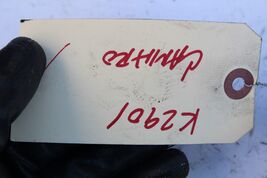 2010-2013 CHEVROLET CAMARO SS HEATER BLOWER MOTOR RESISTER MODULE K2901 image 2