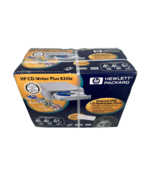 HP CD-Writer Plus 8210e New SEALED - $1,070.11 MXN