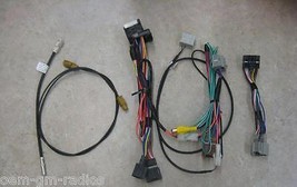 Chevy GMC Navigation Hard Drive Radio Conversion Harness Kit VSS 07-2013... - $1,824.23 MXN