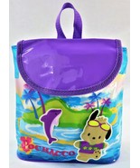 Sanrio - Pochacco Kids Vinyl Backpack - $273.16 MXN