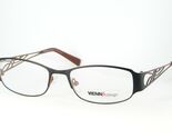 Vienna Design by MPG UN468 03 BLACK COPPER EYEGLASSES GLASSES FRAME 53-1... - $32.67