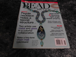 Bead and Button Magazine June 2007 Right Angle Bangle - $2.99