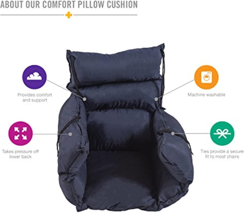 Comfort Wheelchair Cushion & Pad, Wheelchair Seat Cushion, Recliner Cushion & Pi Item image 3