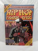 Hip Hop Family Tree Book 1 1970s-1981 Fanta Graphics Treasury Edition - £47.36 GBP