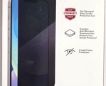 ZAGG - InvisibleShield Glass+ Defense Elite Privacy iPhone 14 Plus - £26.99 GBP