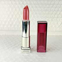 MAYBELLINE Color Sensational Lipstick Lip Color # 035 PINK PEONY - $272.22 MXN