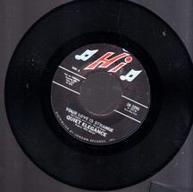 Quiet Elegance -Love will make you feel Better/Your Love Is Strange 45rp... - $3.00