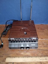 Vintage Radio Sears Band Scanning Monitor Receiver CB - $28.71