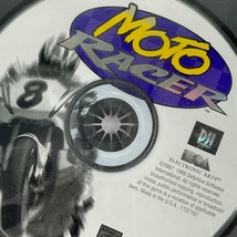 Moto Racer Windows Pc Video Game 1997 Electronic Arts Disc Only - £15.60 GBP