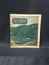 1920&#39;s Trips In Northern New Hampshire Travel Booklet, Hotels Photos His... - $928.83 MXN