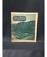 1920&#39;s Trips In Northern New Hampshire Travel Booklet, Hotels Photos His... - $932.08 MXN