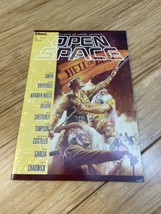 Marvel Graphics Open Space June 1990 Issue 3 Comic Book KG - £9.55 GBP