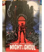 Night of the Ghoul #1 (Dark Horse Comics October 2022) Horror - $35.96