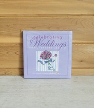 Celebrating Weddings Journal Scrapbook SEALED New - £12.58 GBP
