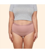 Thinx For All Leaks Light Absorbency Hi-Waist Bladder Leak Underwear, Me... - £12.66 GBP