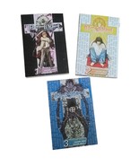 Death Note, Vol. 1 2 &amp; 3 Brand New Paperback By Ohba, Tsugumi - $21.70 CAD