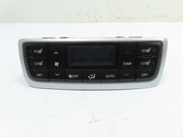 Toyota Highlander Climate Control, A/C Heater, Rear 55900-0E480 - £74.28 GBP