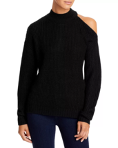 Alison Andrews Cut Out Shoulder Sweater M - $44.55
