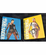Lara Croft: Tomb Raider &amp; Cradle Of Life 4K Ultra HD STEELBOOKS, NO DIGI... - $109.97 CAD