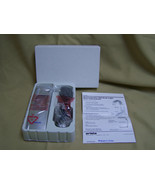 NEW in BOX Arista Rechargeable LED clip on Booklight with Charger &amp; Batt... - $20.25 CAD
