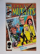 The New Mutants #32 Vf 1985 Combine Shipping BX2474 - £3.72 GBP
