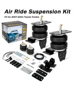 Air Ride Suspension Kit Fit for 2007-2021 Toyota Tundra Air Spring Ride-... - $273.39 CAD