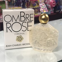 Ombre Rose L&#39;Original by Jean-Charles Brosseau Women 3.4 oz / 100 ml edt spray  - £35.96 GBP