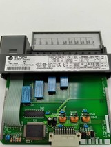 Allen-Bradley 1746-OW4 SER.A SLC 500 4-Channel Relay Output Module TESTED  - £152.54 GBP